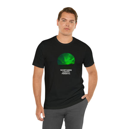 Northern Lights Fanatic Tee