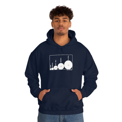 HailChart.exe Hoodie