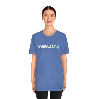 Forecast Verified Tee