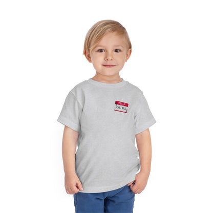 Evil Bill Toddler Tee