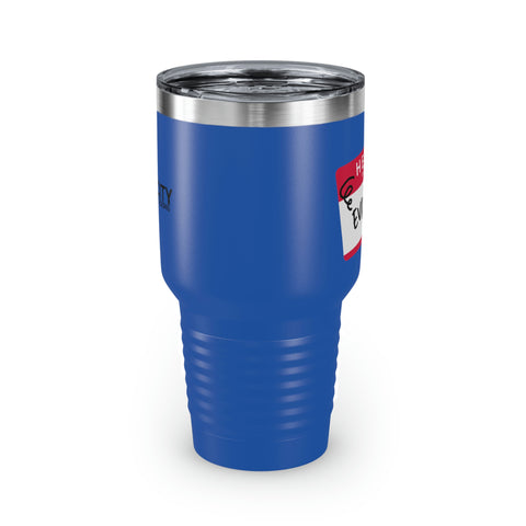 Evil Bill Tumbler, 30oz