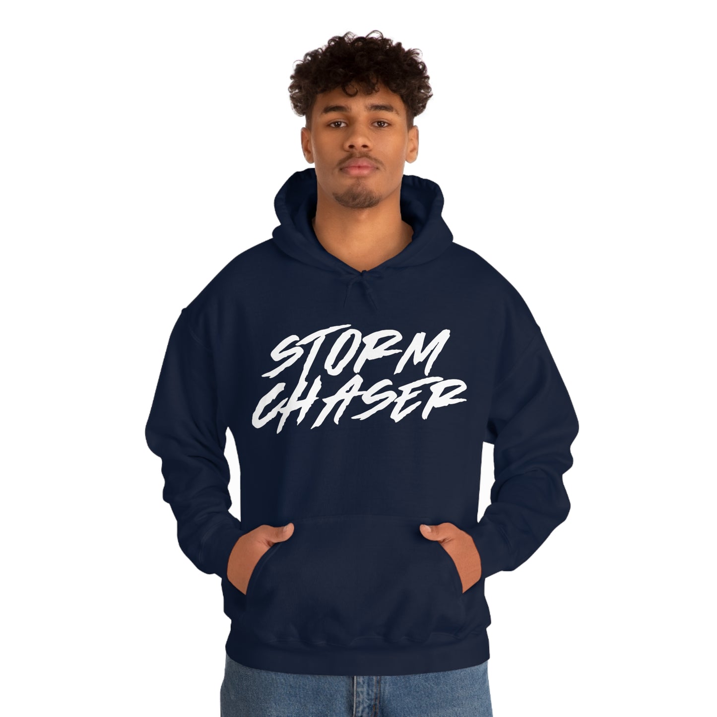 Sudadera con capucha Storm Chaser 