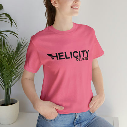 HELICITY Tee