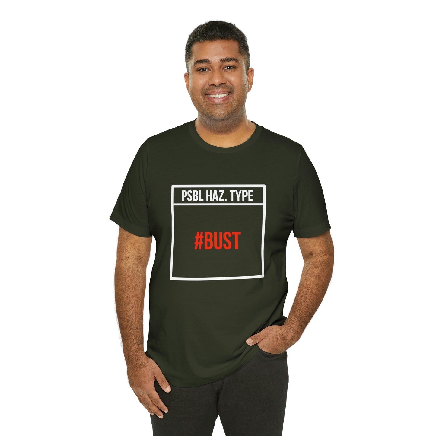 Bust Tee