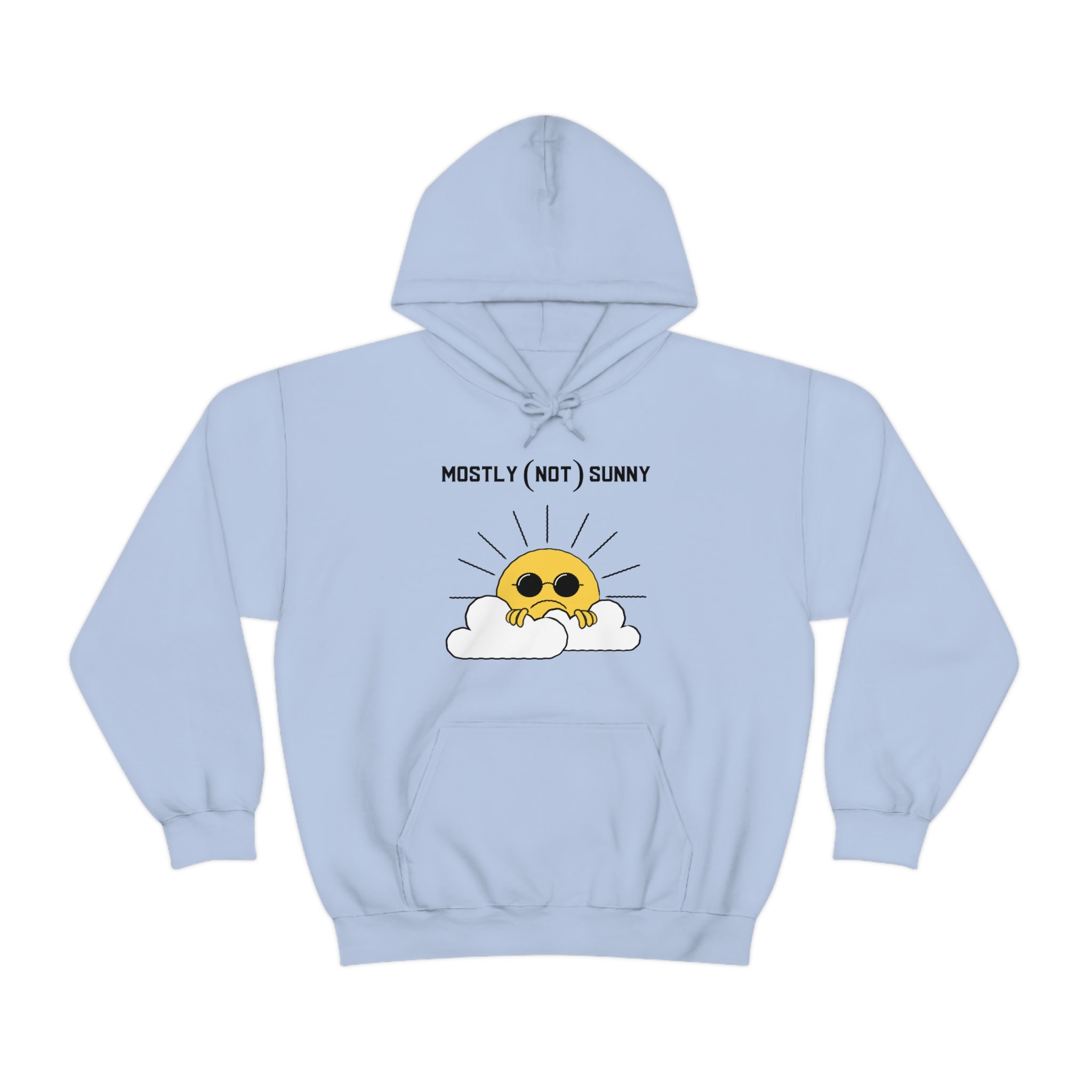 Mostly (Not) Sunny Hoodie 