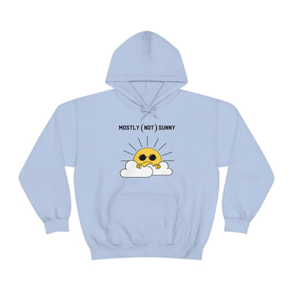 Mostly (Not) Sunny Hoodie