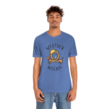 Weather Weenie Tee