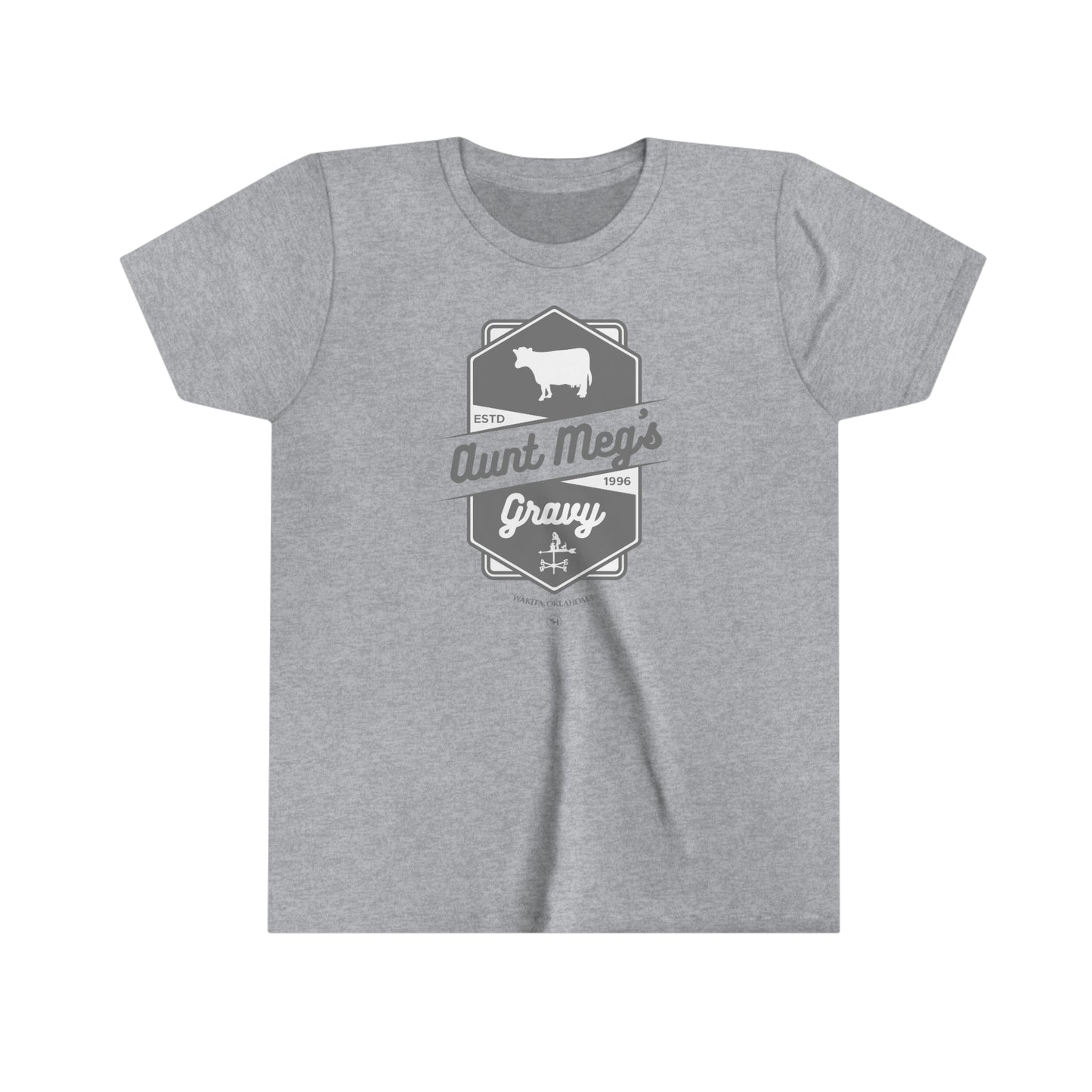 Aunt Meg's Gravy Kids Tee