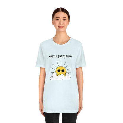 Mostly (Not) Sunny Tee