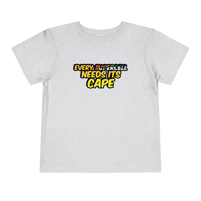 Every Supercell Needs Its CAPE Toddler Tee