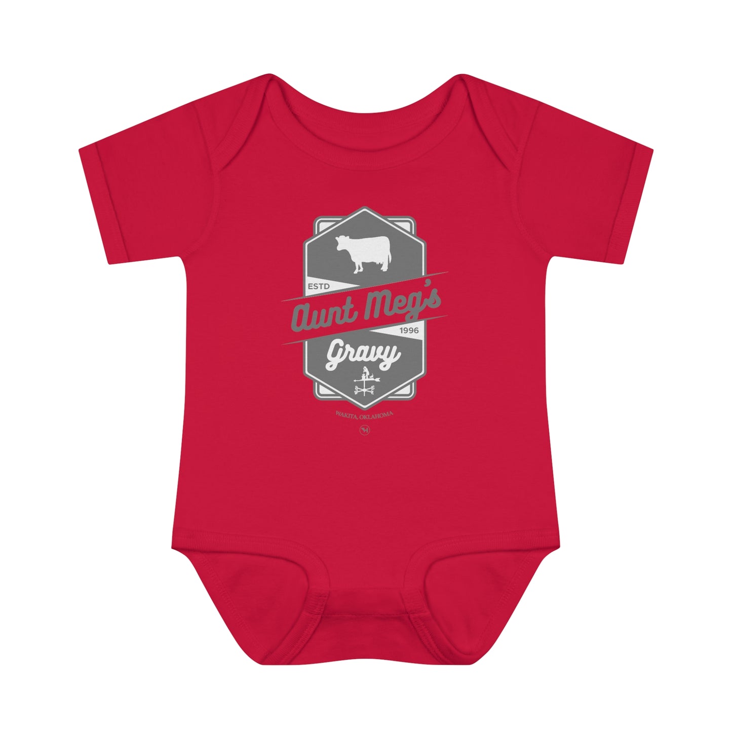 Aunt Meg's Gravy Infant Bodysuit