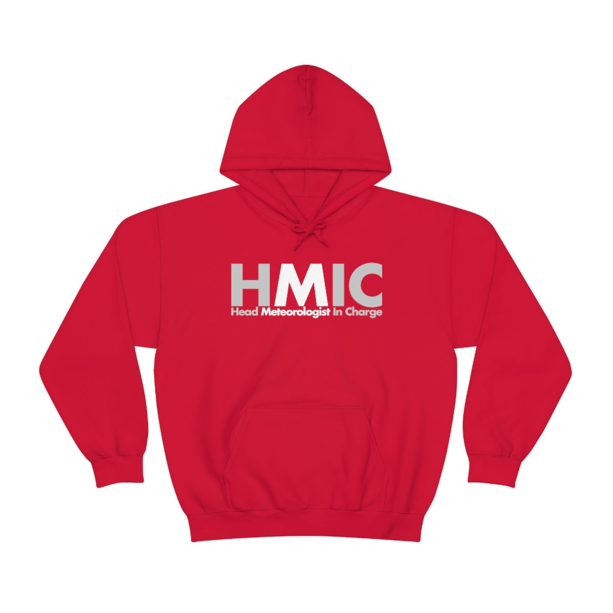 Head Met In Charge Hoodie 