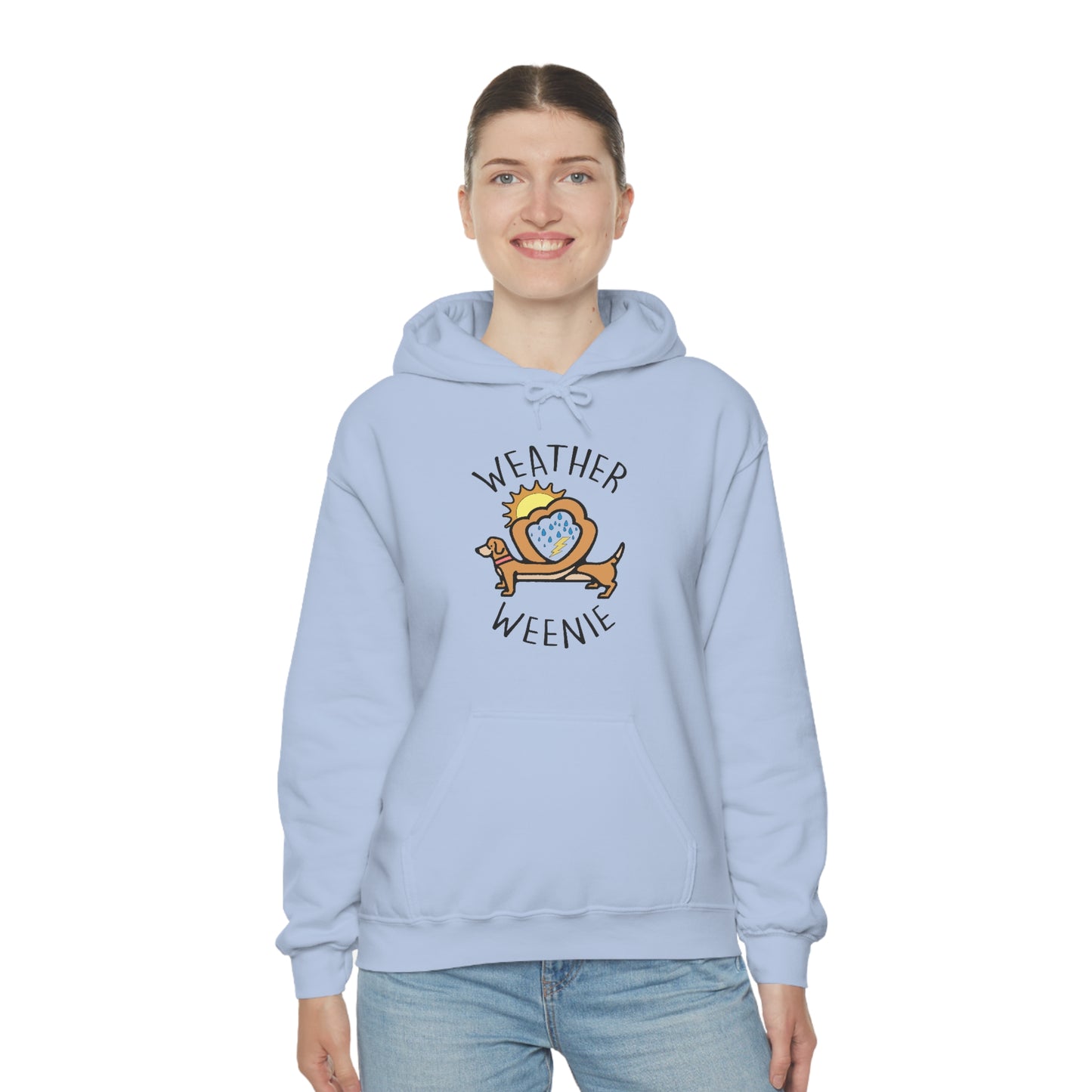 Weather Weenie Hoodie