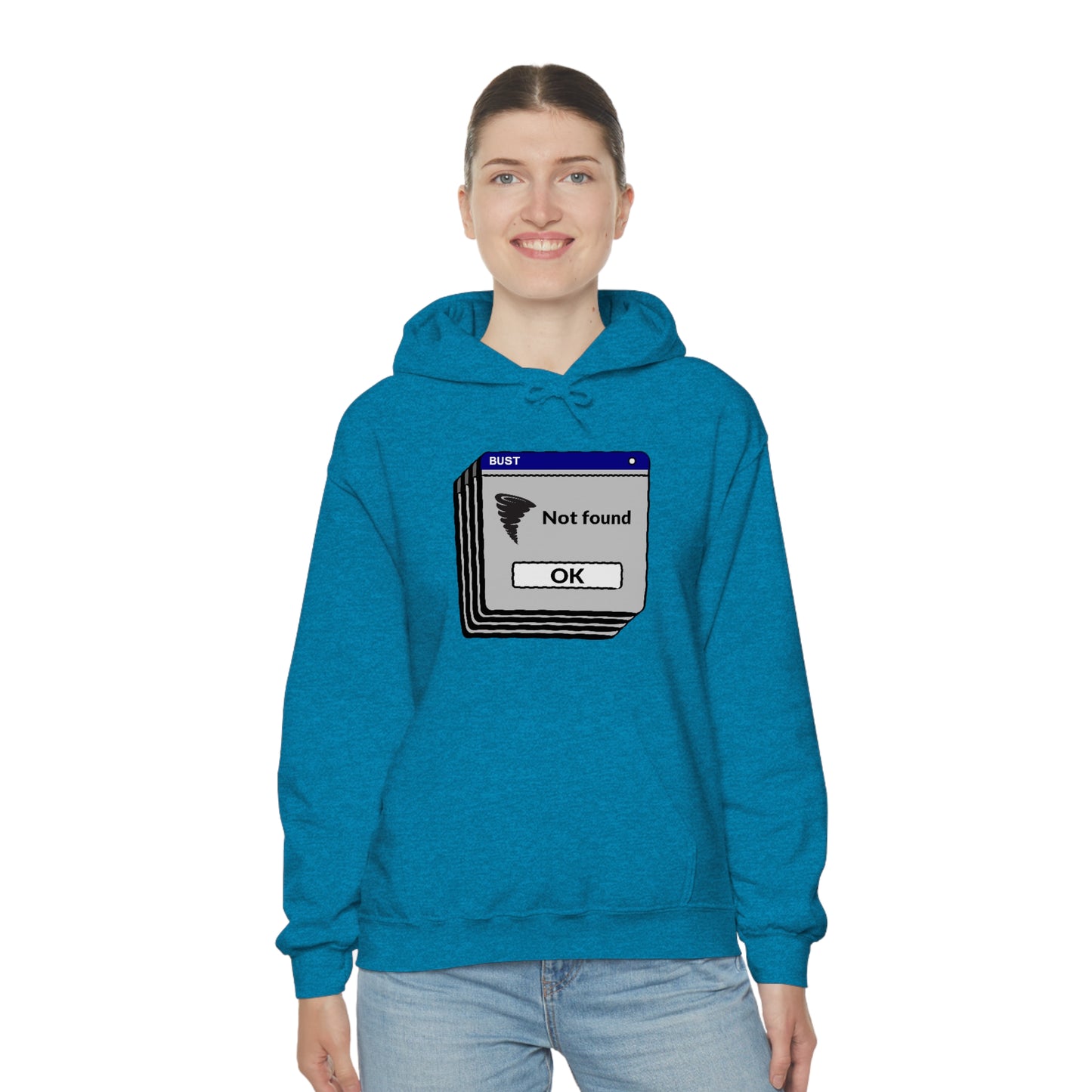 Tornado Bust Hoodie