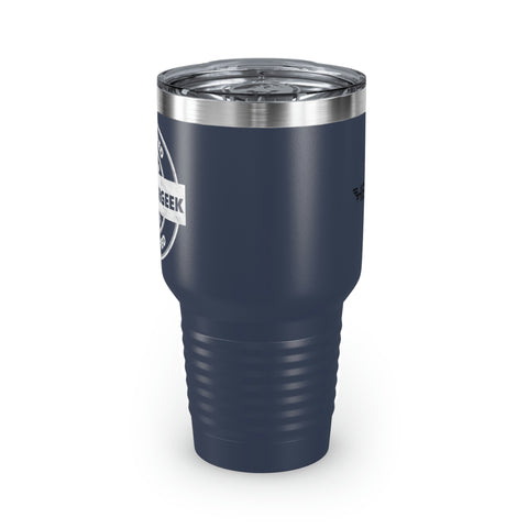 Certified Weathergeek Tumbler, 30oz