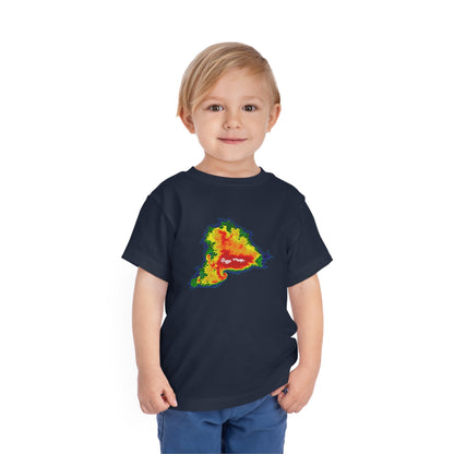 Hook Echo Toddler Tee