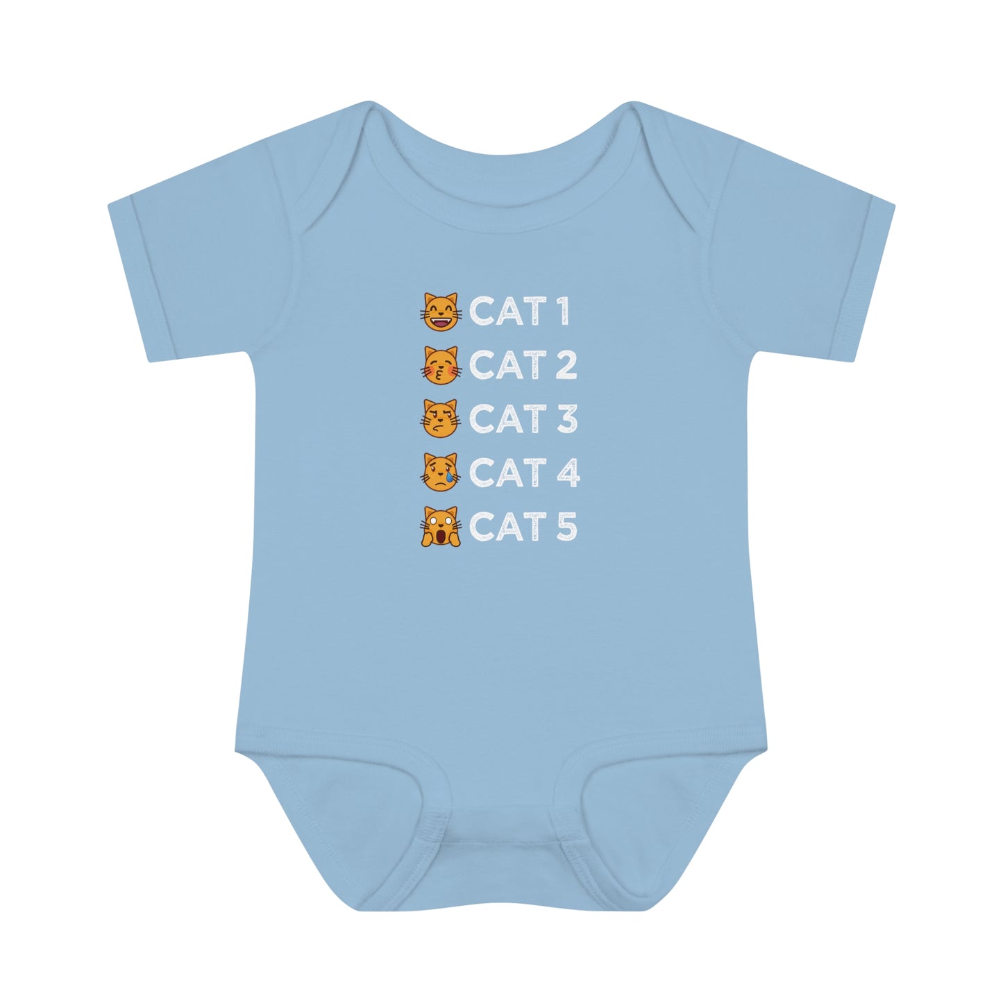 Cat-egories Infant Bodysuit