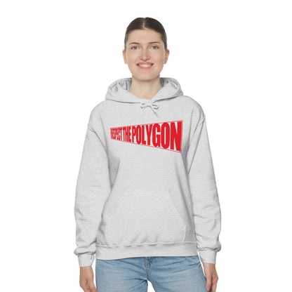 Respect The Polygon Hoodie