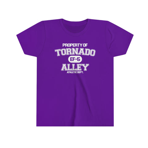 Tornado Alley Athletic Dept. Kids Tee