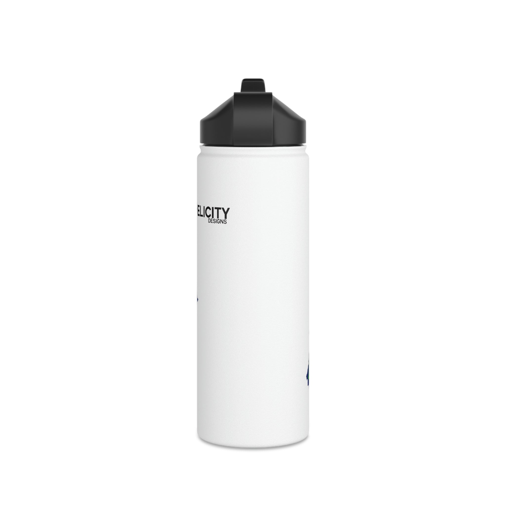 Radar Bottle, Stainless Steel 