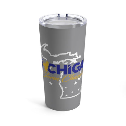 Michigan Storm Chasers Tumbler 20oz