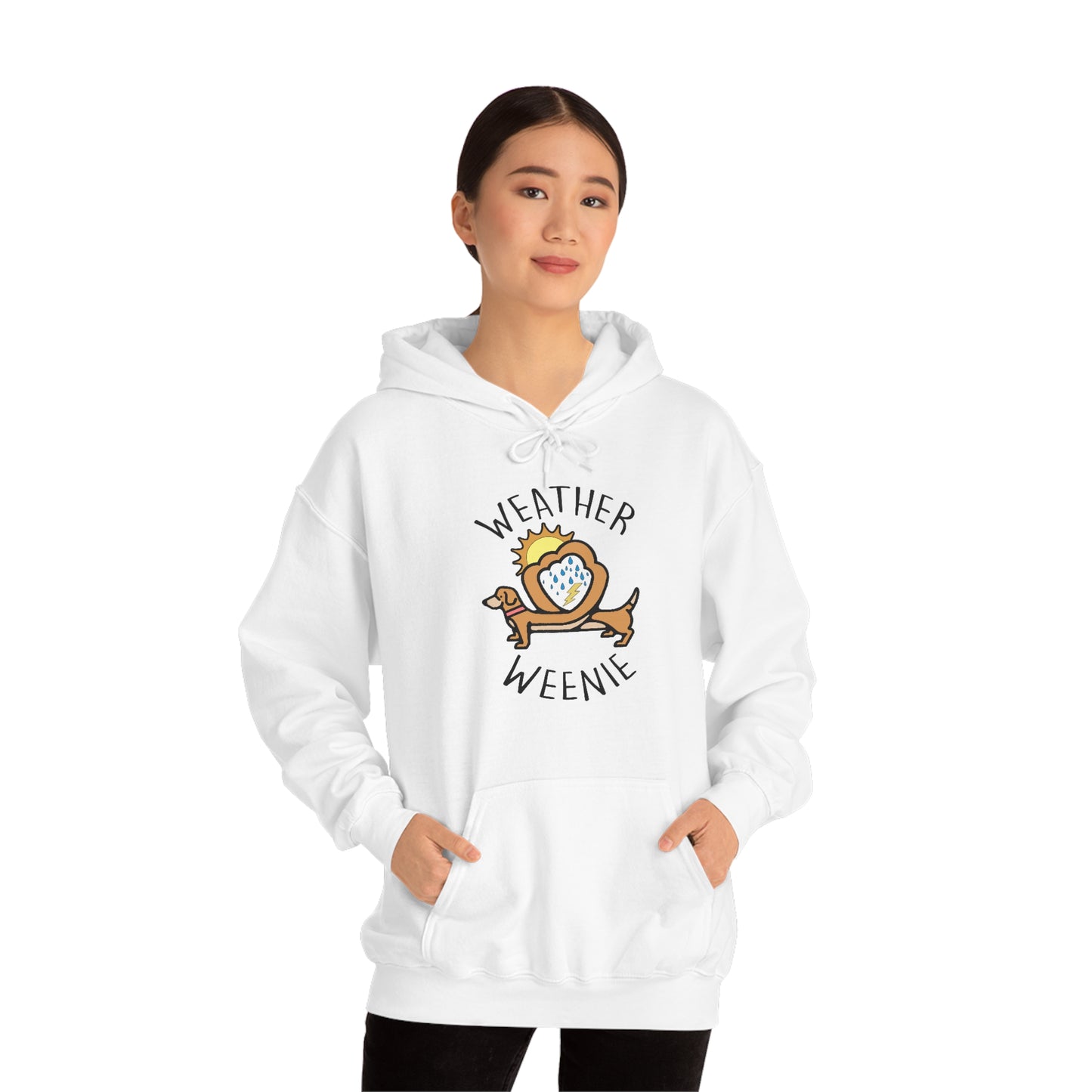 Weather Weenie Hoodie