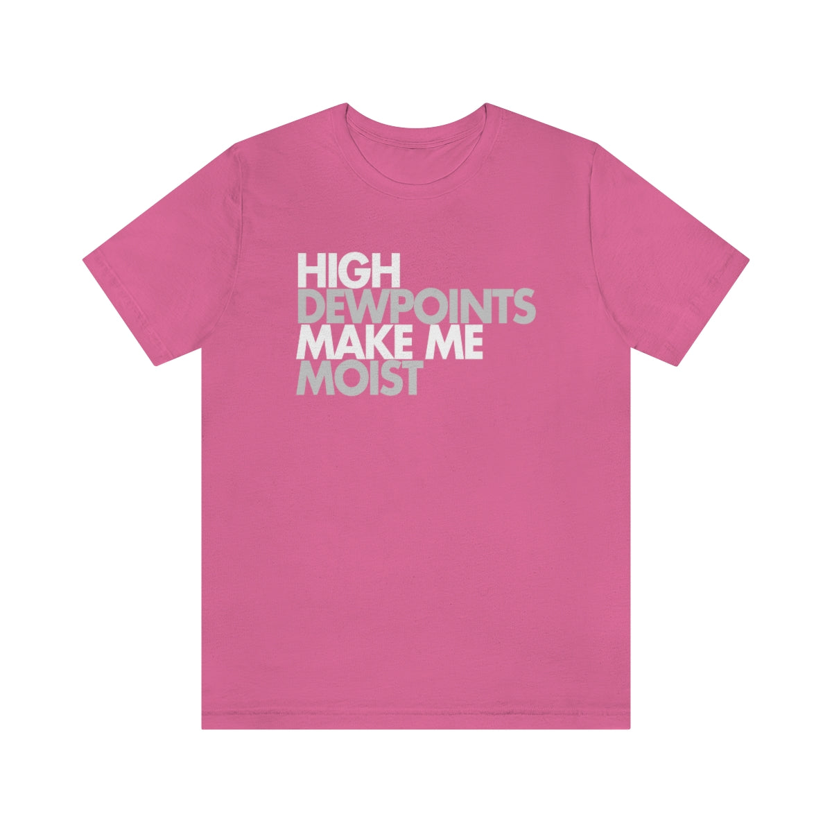 High Dewpoints Tee