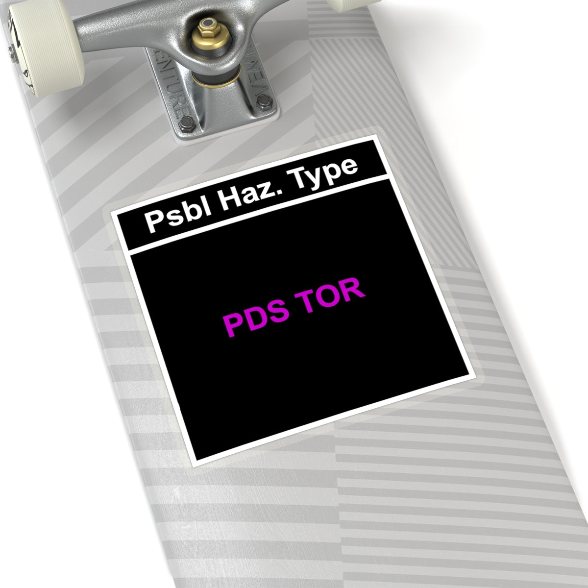 PDS TOR Sticker 