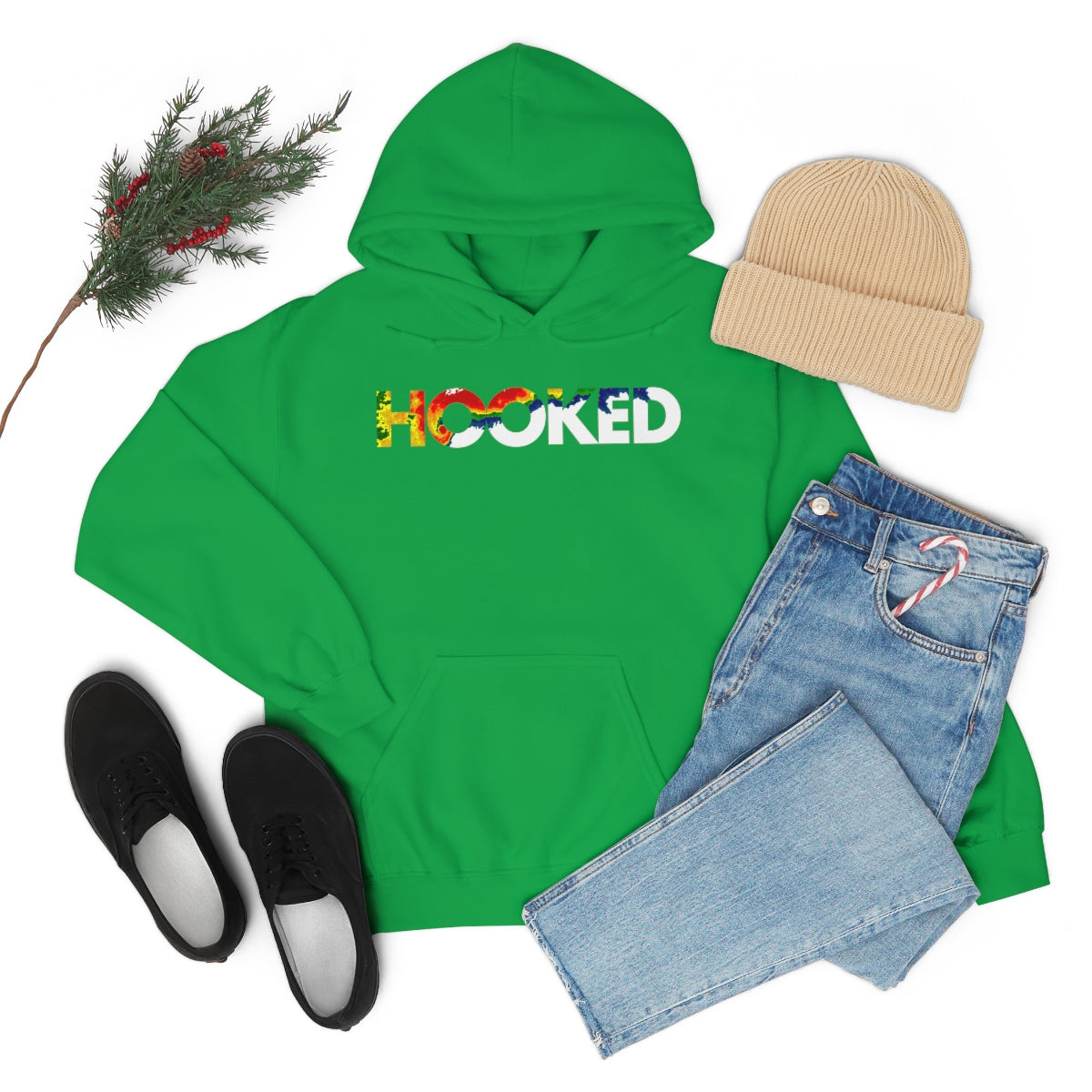 Hooked Hoodie 