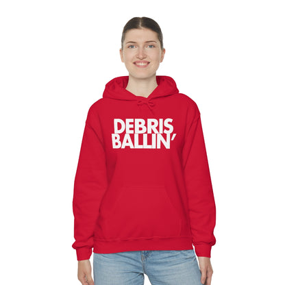 Debris Ballin' Hoodie