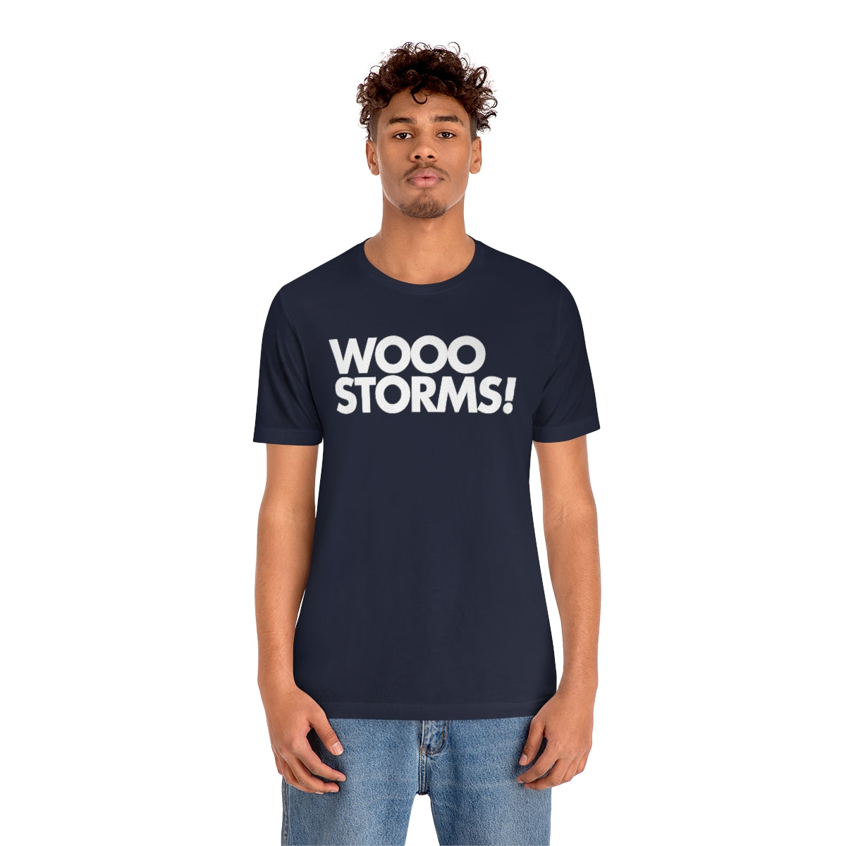 Wooo Storms! Tee