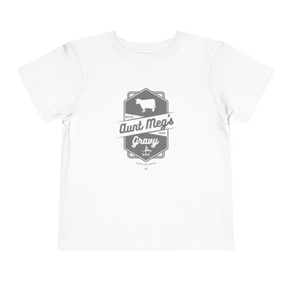 Aunt Meg's Gravy Toddler Tee