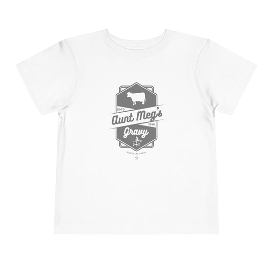 Aunt Meg's Gravy Toddler Tee