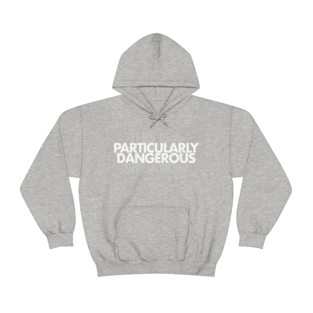 This is a PDS Hoodie 