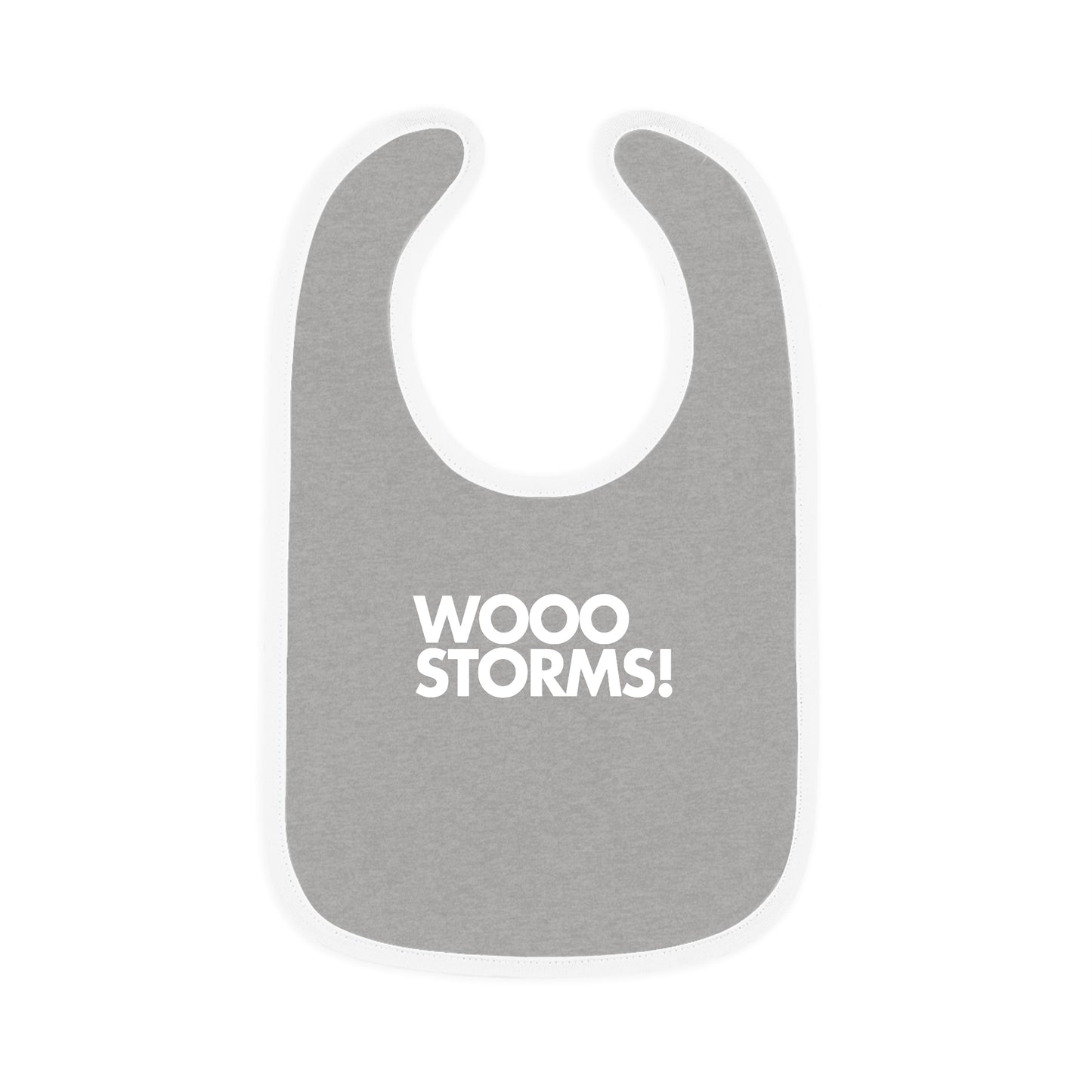 Wooo Storms! Bib