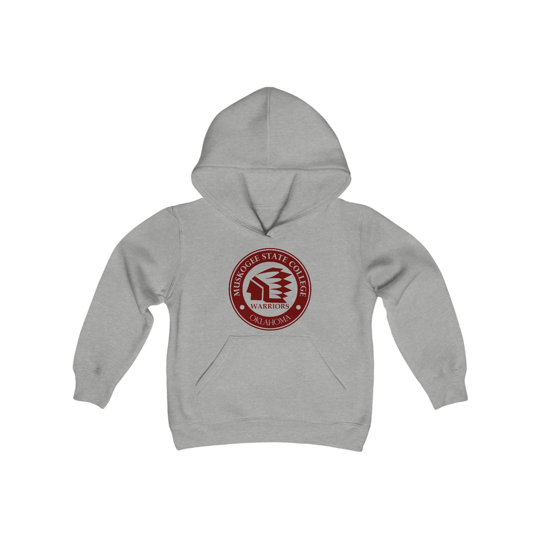 Muskogee State Children's Hoodie 