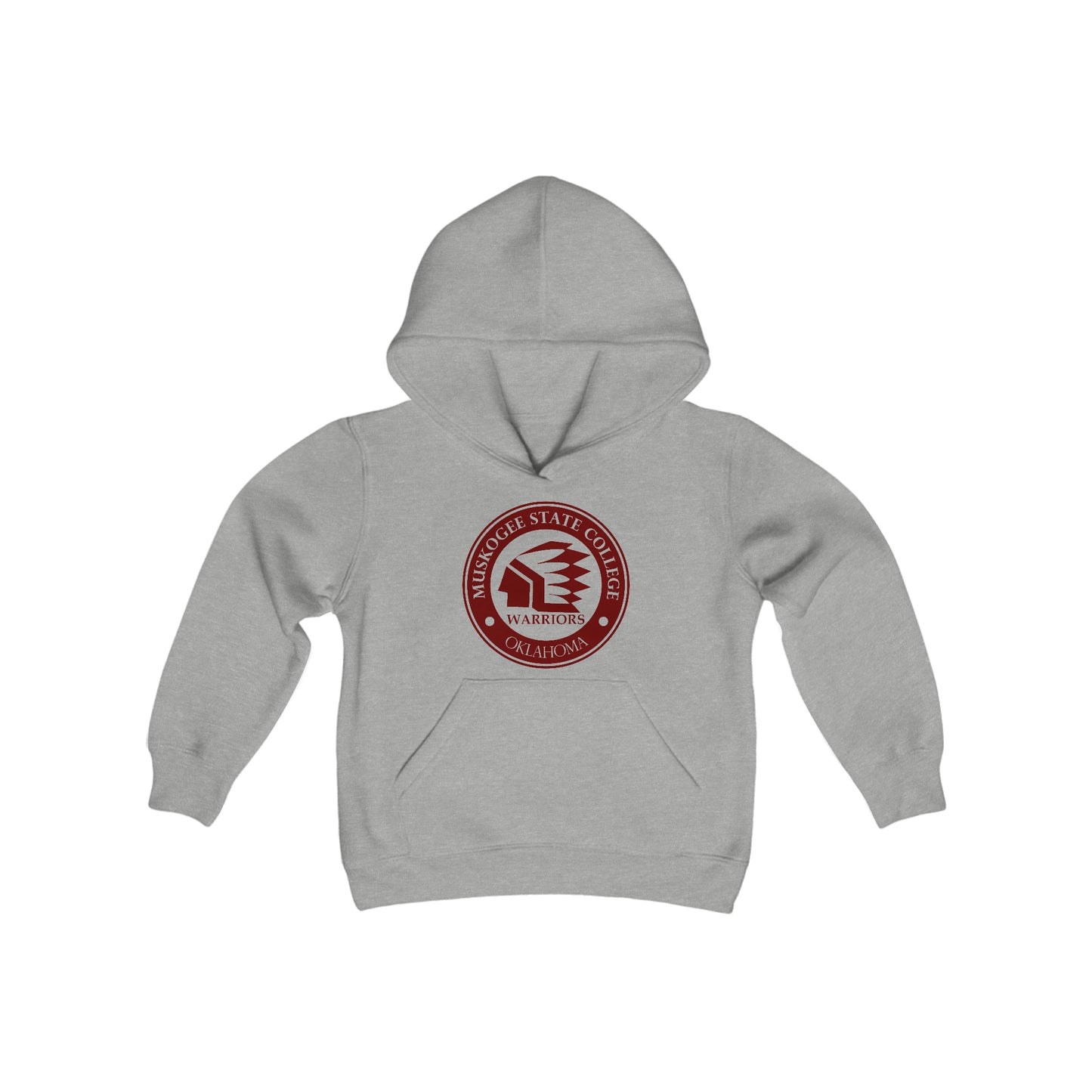 Muskogee State Children's Hoodie