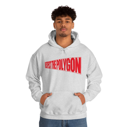 Respect The Polygon Hoodie