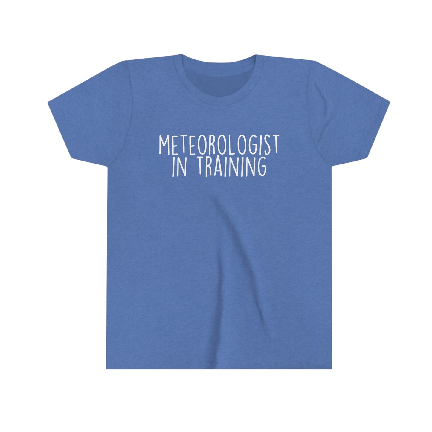 Meteorologist In Training Kids Tee