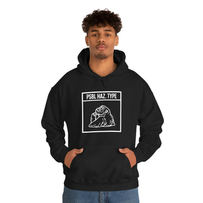 Gorilla Hail Hoodie