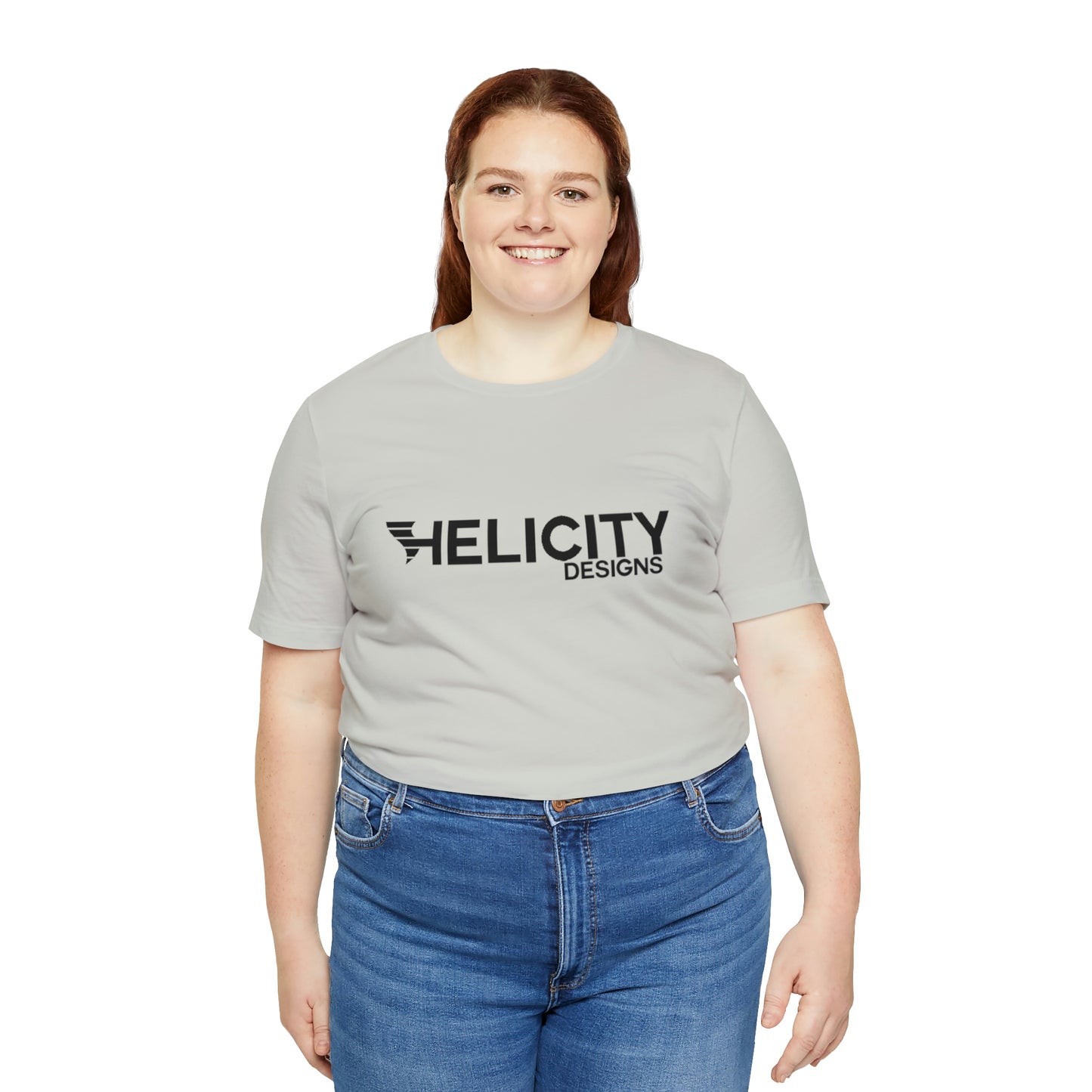 HELICITY Tee