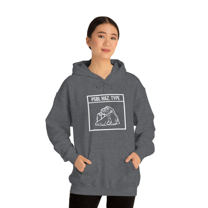 Gorilla Hail Hoodie