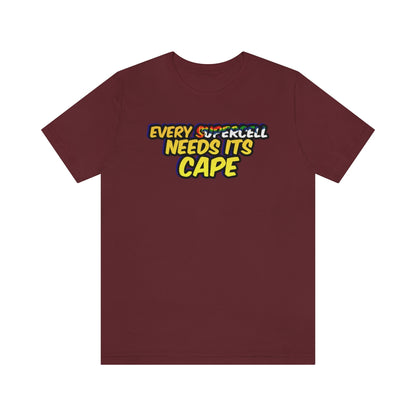 Every Supercell Needs Its CAPE Tee