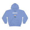 Meteorologists Control The Weather Hoodie