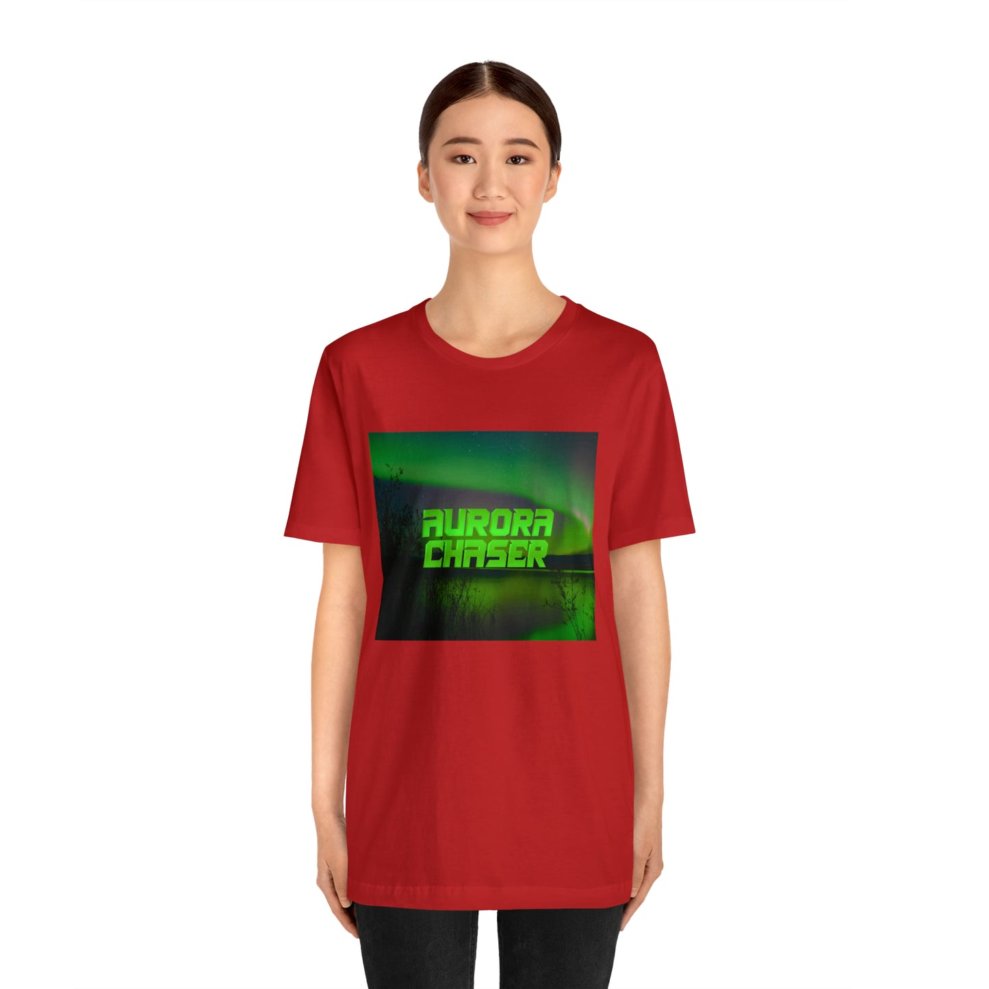 Aurora Chaser Tee