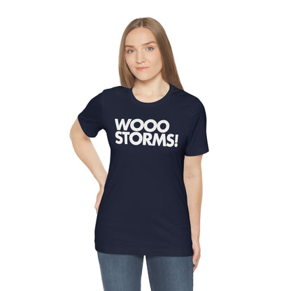 Wooo Storms! Tee