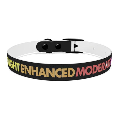 Severe Outlook Dog Collar