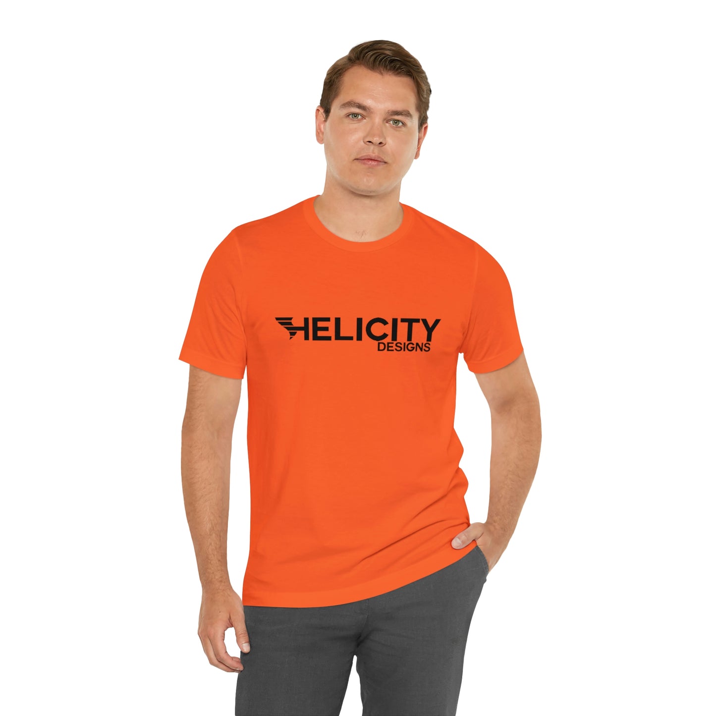 HELICITY Tee