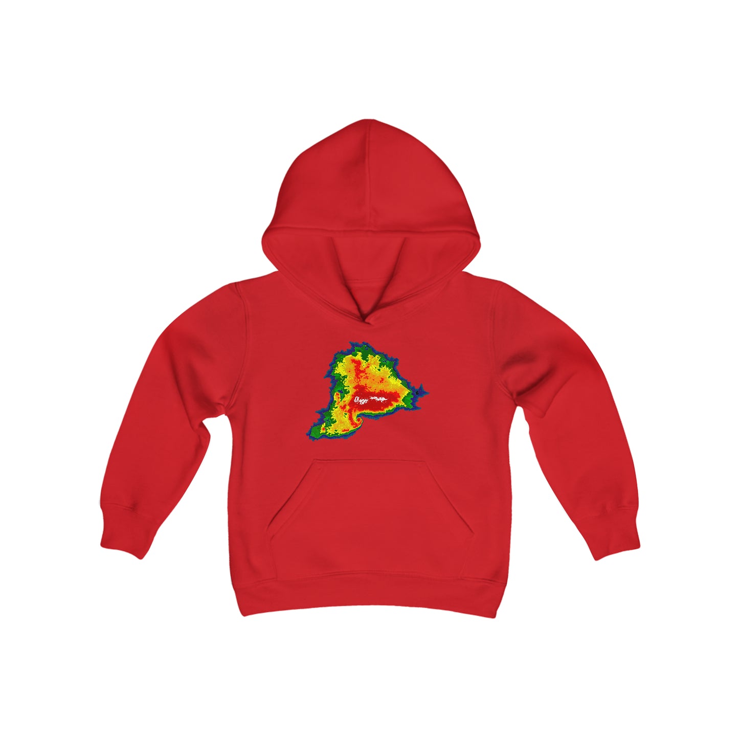 Hook Echo Children's Hoodie