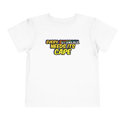 Every Supercell Needs Its CAPE Toddler Tee